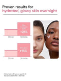 Laneige Bouncy & Firm Facial Sleeping Mask, UK version