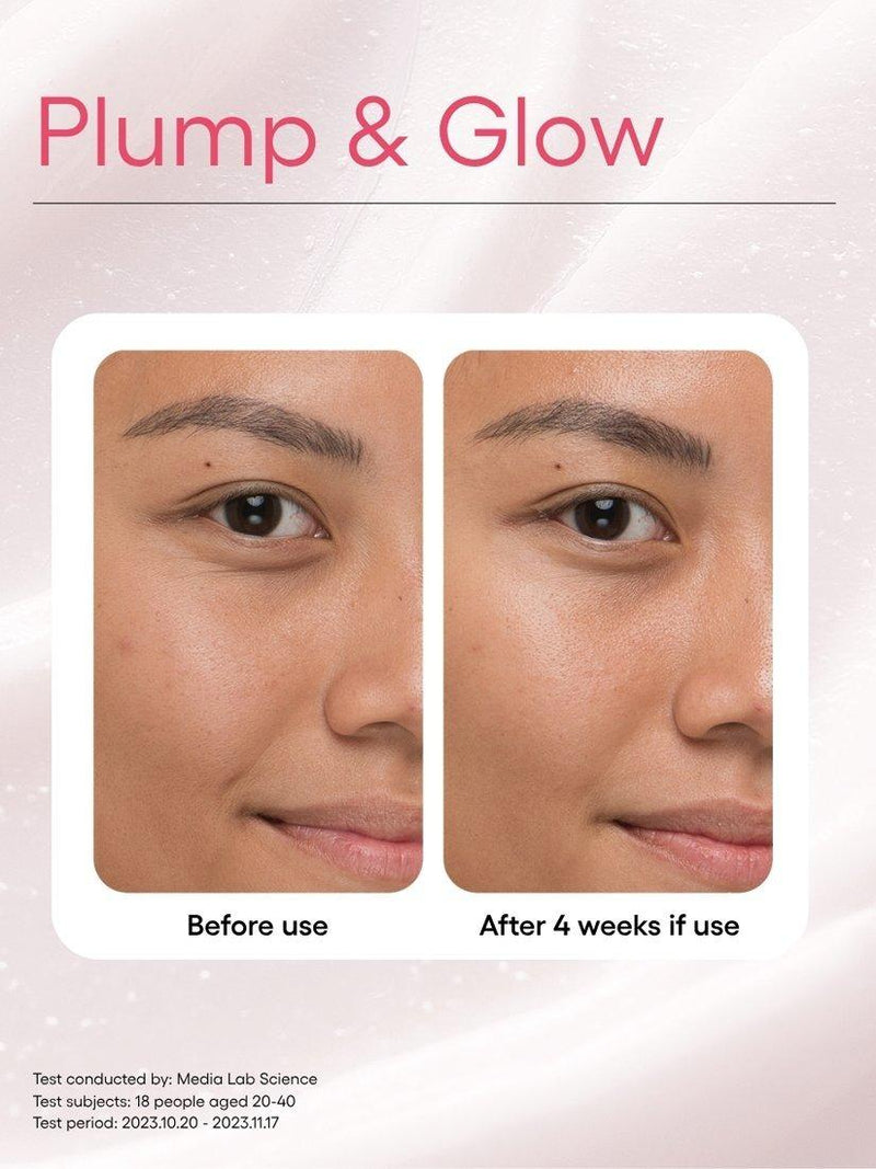 Laneige Bouncy & Firm Facial Sleeping Mask, UK version