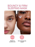 Laneige Bouncy & Firm Facial Sleeping Mask, UK version