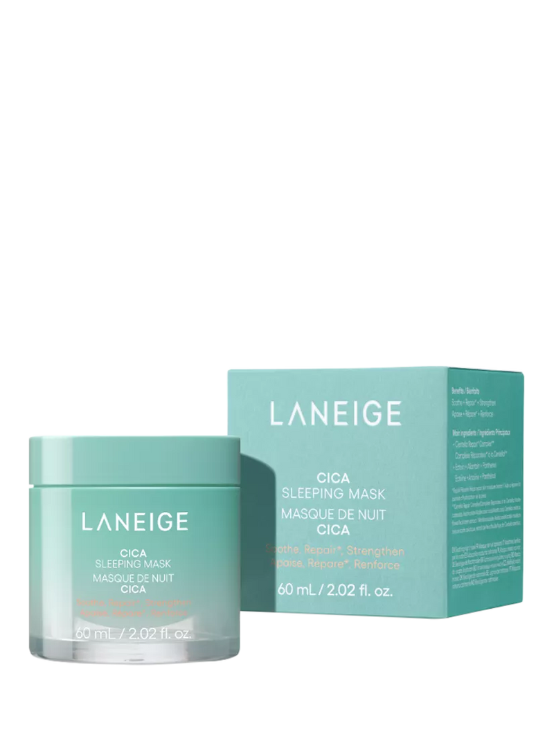 LANEIGE Cica Sleeping Mask 60ml, UK version