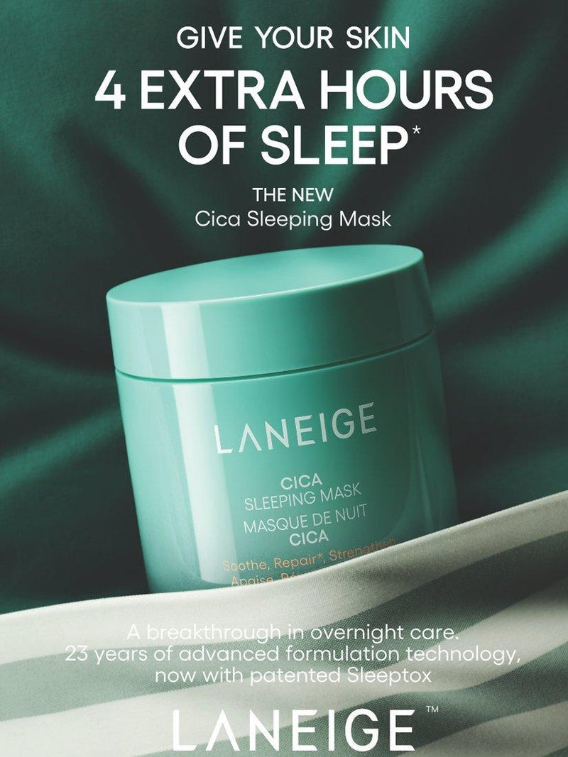 LANEIGE Cica Sleeping Mask 60ml, UK version