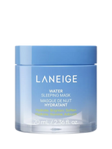 John Lewis LANEIGE Water Sleeping Mask Overnight Hydrating Face Mask 70ml- Buy online at McGrocer