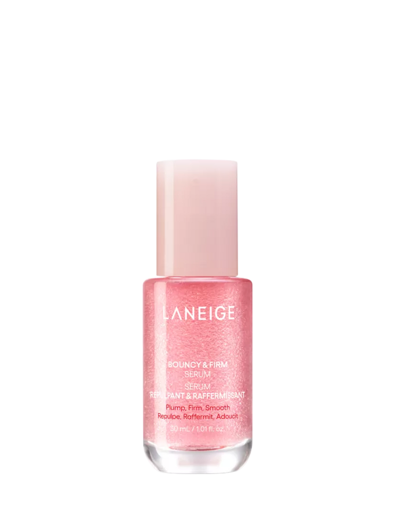 LANEIGE Bouncy & Firm serum 30ml - British product