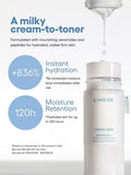 LANEIGE Cream Skin Cerapeptide toner moisturiser 170ml, imported from the UK