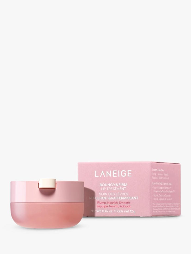 LANEIGE Bouncy & Firm Lip Treatment 12g, UK version