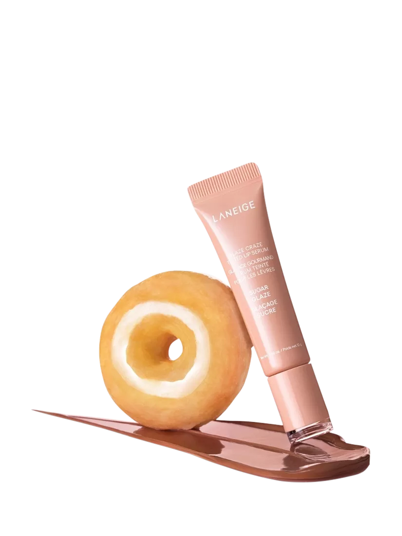LANEIGE Glaze Craze Tinted Lip Serum, UK version