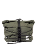 Red Lightweight Waterproof Crossbody Bag