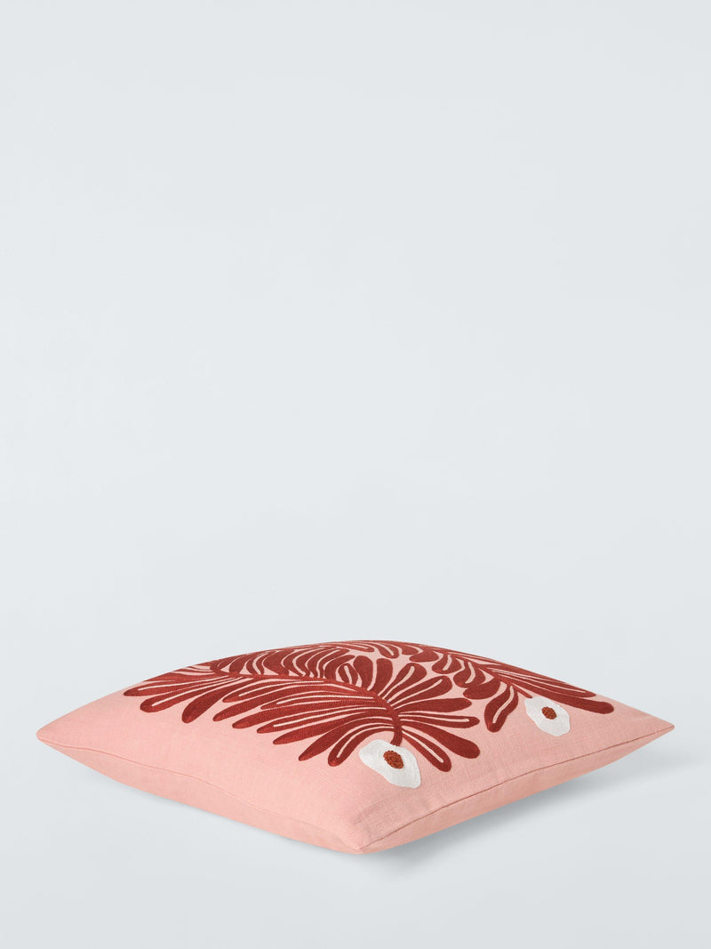 John Lewis Zinnia cushion 50x50cm, imported from the UK
