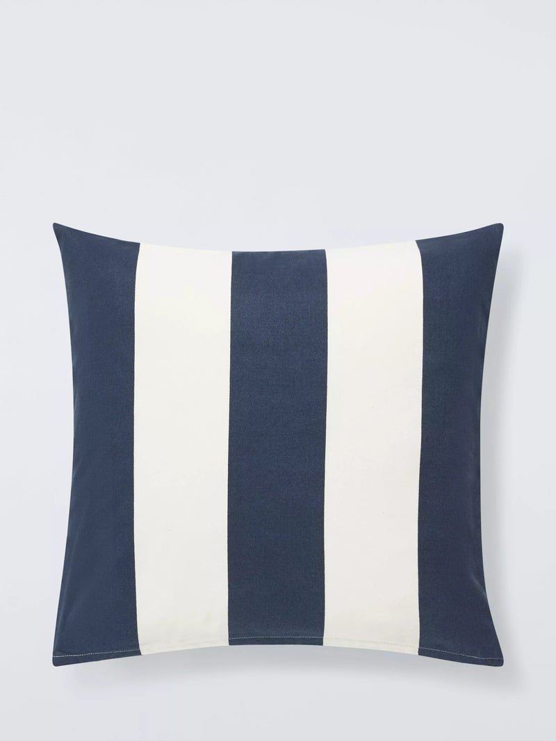 John Lewis Bold Stripe Indoor/Outdoor Scatter Cushion 45 x 45cm