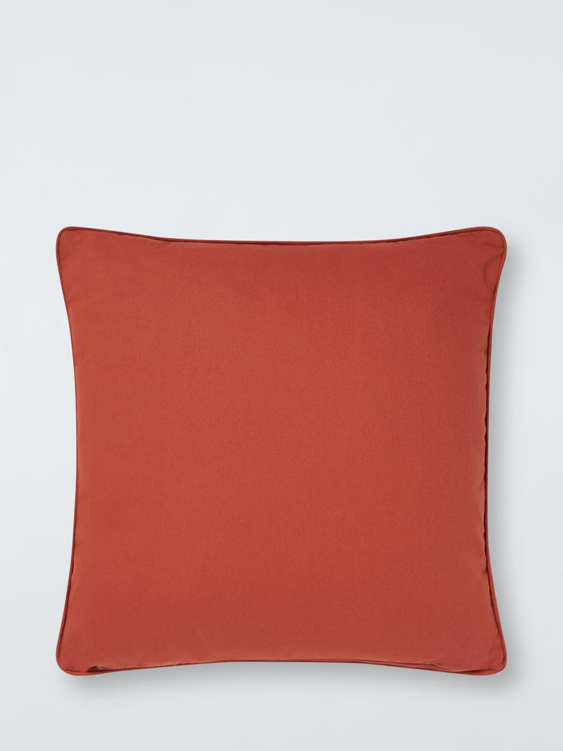 John Lewis Whitstable cushion multi 50x50cm, UK version
