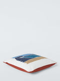 John Lewis Whitstable cushion multi 50x50cm, UK version