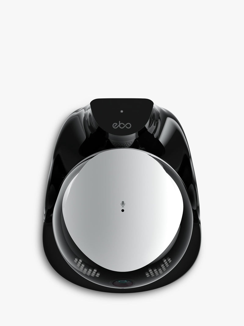 Enabot EBO Air 2 white pet robot - British product
