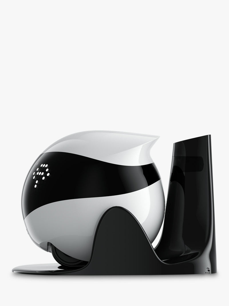 Enabot EBO Air 2 white pet robot - British product