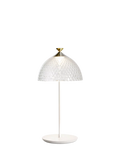 Kartell Pumo Rechargeable Portable Table Lamp 43cm