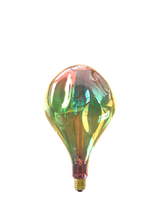 John Lewis Calex Evo 4W E27 LED Dimmable Rainbow Bulb, Multi- Buy online at McGrocer