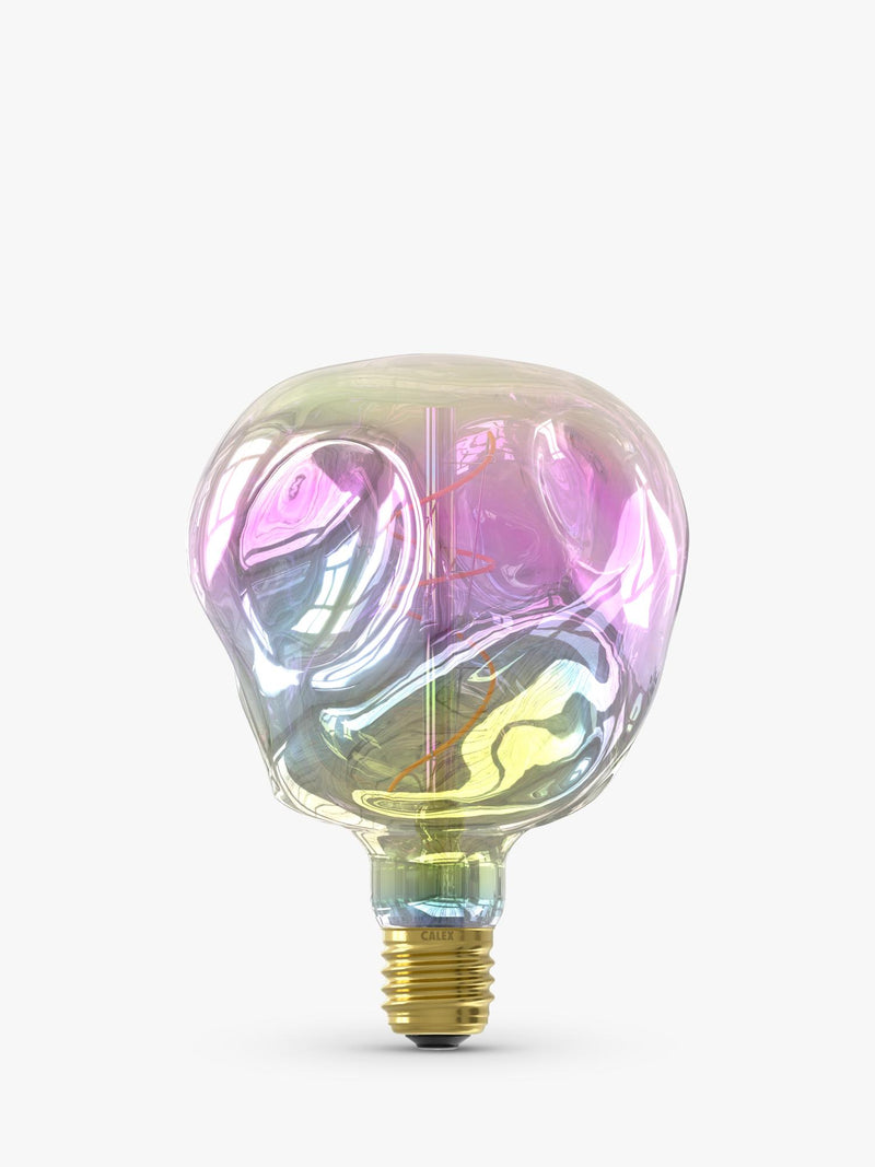 Calex LED bulb rainbow 4W, UK version