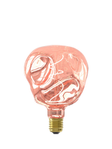 John Lewis Calex Neo 4W E27 LED Dimmable Tinted Bulb Pink Rose- Buy online at McGrocer