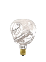 John Lewis Calex Neo 4W E27 LED Dimmable Tinted Bulb Silver- Buy online at McGrocer