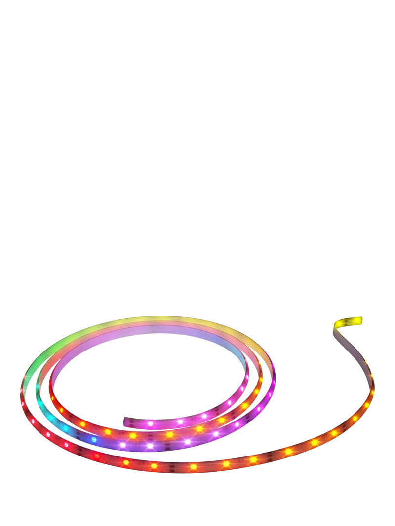 Calex Vista Edge RGBIC LED light strip 2m, UK version