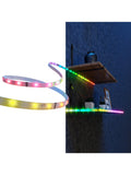 Calex multi-colour LED strip 5m, UK version
