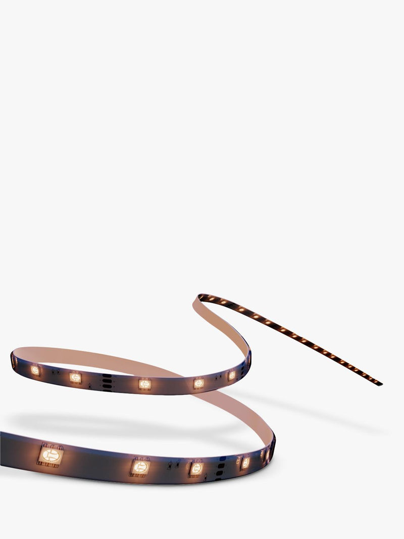 Calex Vista Edge tunable white LED strip 2m, UK version