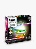 Calex Smart Multi-Colour RGBIC LED Strip 5m, UK version