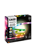 Calex Smart Multi-Colour RGBIC LED Strip 5m, UK version