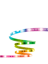 John Lewis Calex Smart Multi-Colour RGBIC LED Strip Light 10m- Buy online at McGrocer