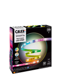Calex smart LED strip RGBIC 10m, imported from the UK