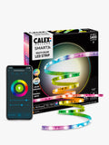 Calex smart LED strip RGBIC 10m, imported from the UK