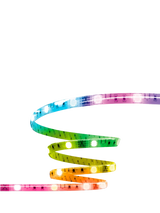 John Lewis Calex Smart Multi-Colour RGBIC LED Strip Light, 2m- Buy online at McGrocer