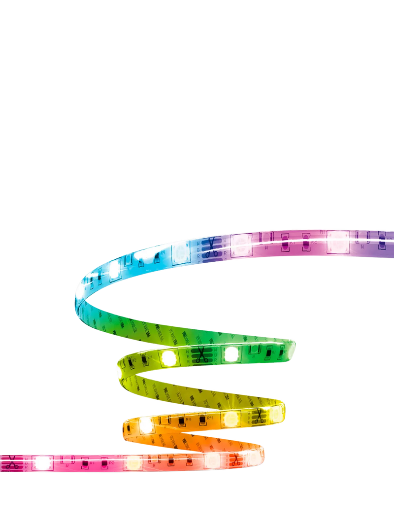 Calex Smart RGBIC LED Strip Light 2m (British brand)