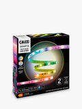 Calex Smart RGBIC LED Strip Light 2m (British brand)
