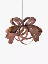 John Lewis Tom Raffield Cove Skipper Pendant Ceiling Light, Dia.62cm- Buy online at McGrocer