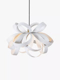 Tom Raffield Cove Skipper Pendant Ceiling Light, Dia.62cm