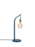 Tom Raffield Cove Mooring table lamp, UK version