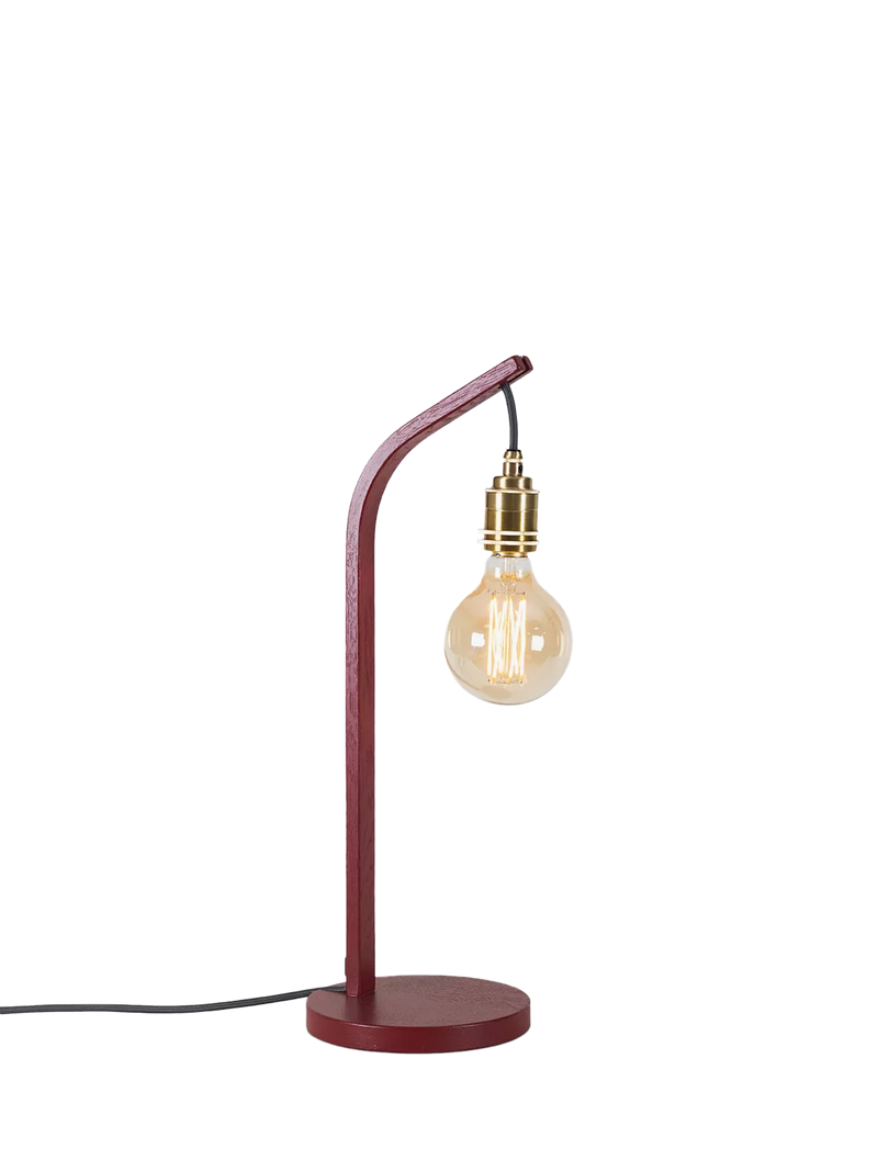 Tom Raffield Cove Mooring Table Lamp