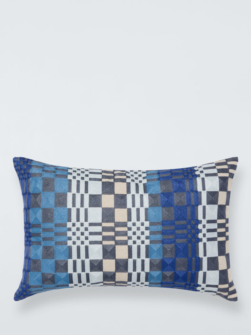 John Lewis Aric cushion rectangular 35x55cm (British brand)