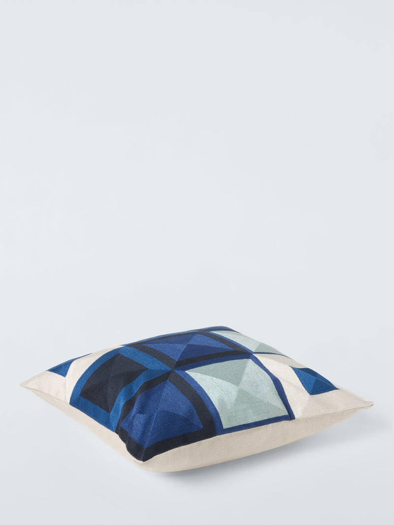 John Lewis Asta scatter cushion 45x45cm, imported from the UK