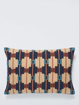 John Lewis John Lewis Calado Cushion Indigo 40 x 60cm- Buy online at McGrocer