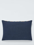 John Lewis Calado cushion indigo 40x60cm - British product
