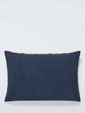 John Lewis Calado cushion indigo 40x60cm - British product