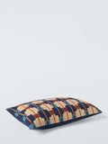John Lewis Calado cushion indigo 40x60cm - British product