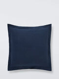 John Lewis Double Oxford Linen Scatter Cushion 50 x 50cm