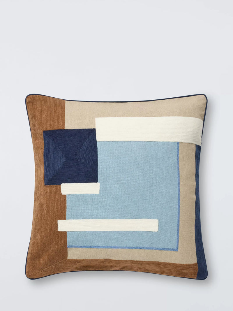 John Lewis Elan cushion 50x50cm, UK version