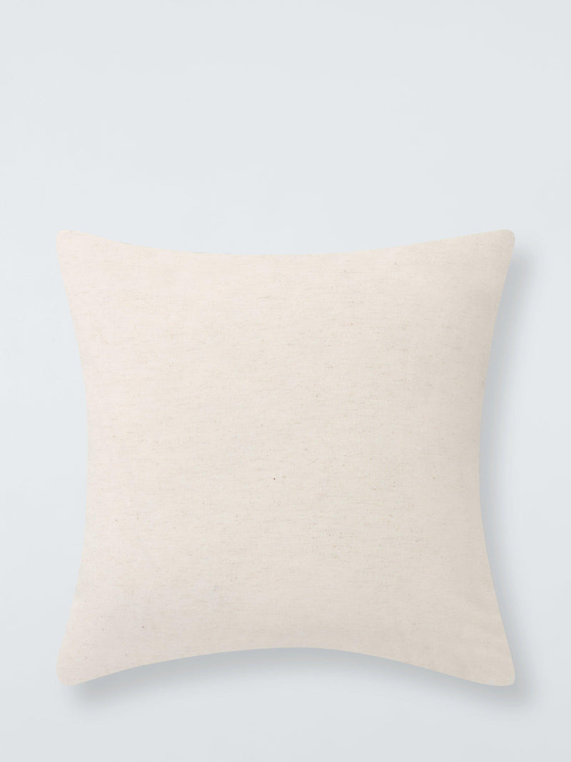 John Lewis Leon Cushion multi colour 45x45cm (British brand)