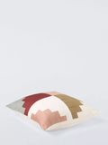 John Lewis Leon Cushion multi colour 45x45cm (British brand)