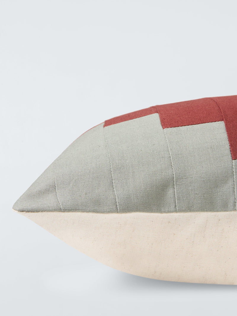 John Lewis Leon Cushion multi colour 45x45cm (British brand)