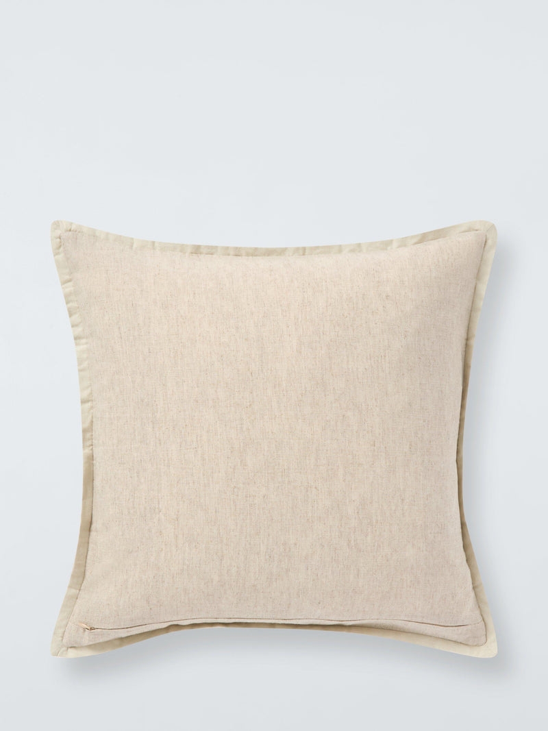 John Lewis scatter cushion Pink Multi 50x50cm (British brand)
