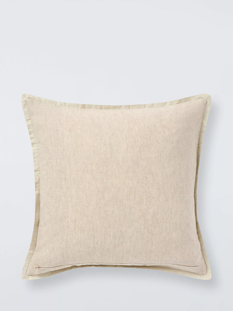 John Lewis scatter cushion Pink Multi 50x50cm (British brand)